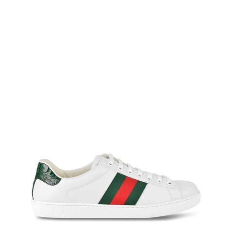 Gucci ace trainers men's